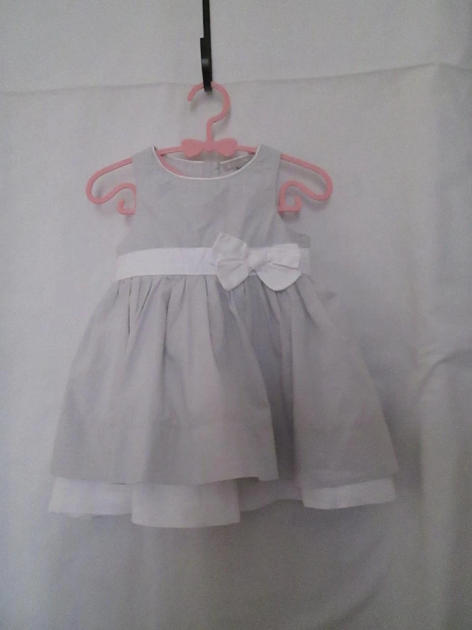 Robe grise Grain de Blé